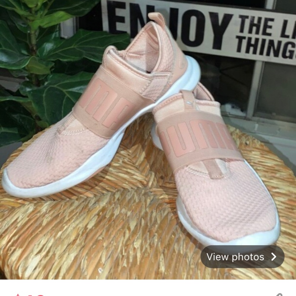 Comfy PUMA shoes